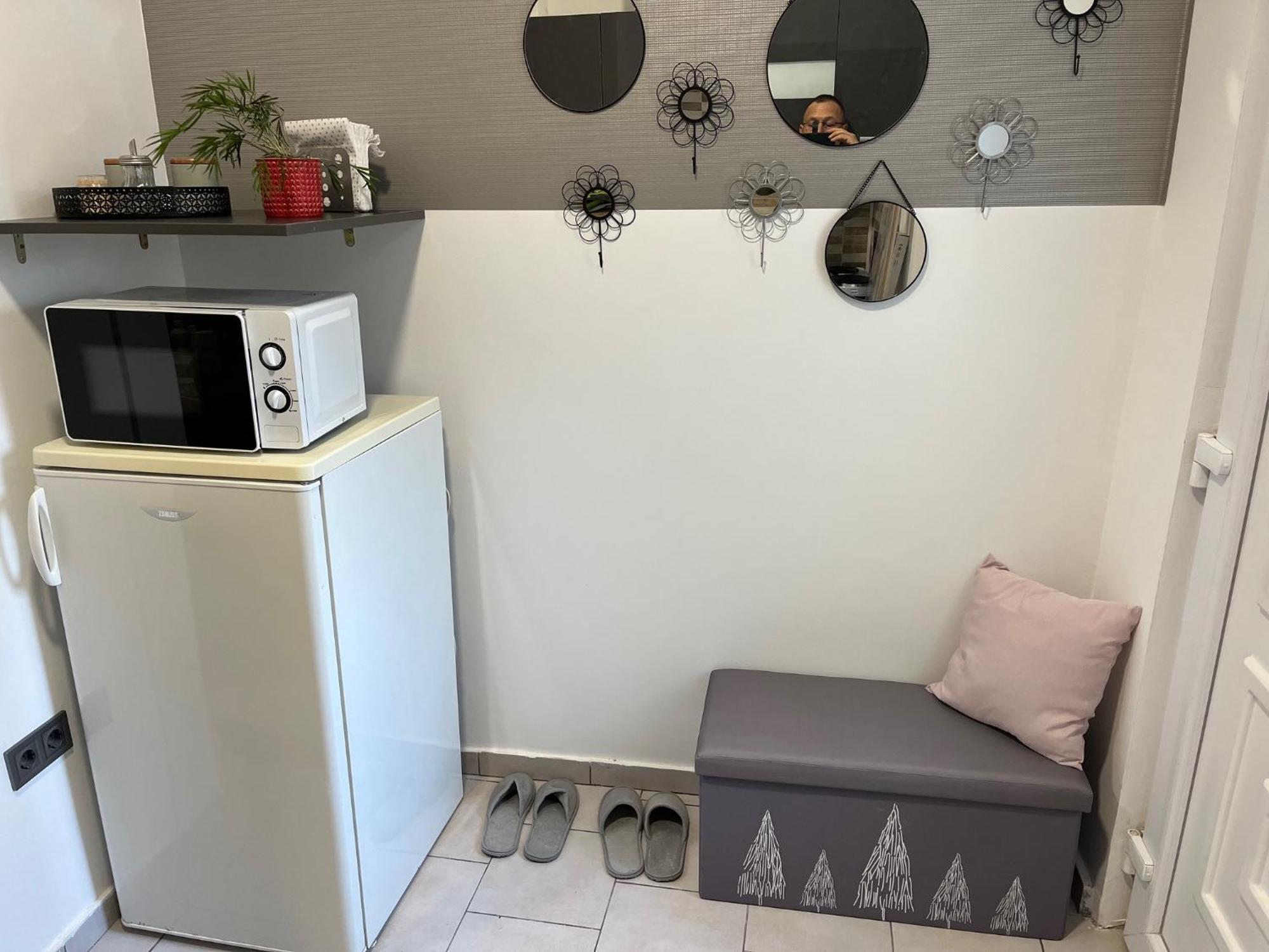 Apartamento Cozy Close To M0 Way Budapest